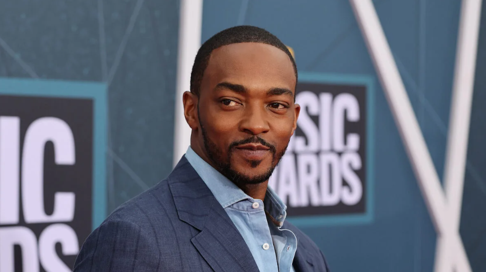 Anthony Mackie