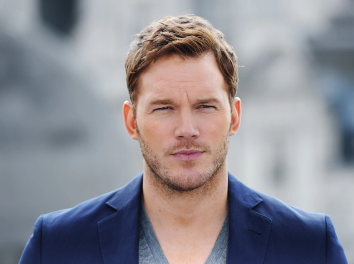 Chris Pratt