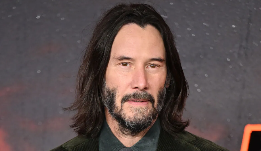 Keanu Reeves