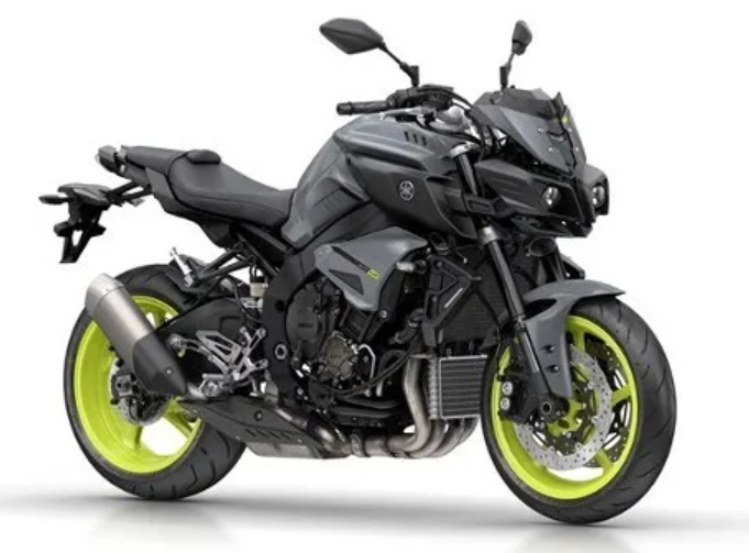 Yamaha MT-10