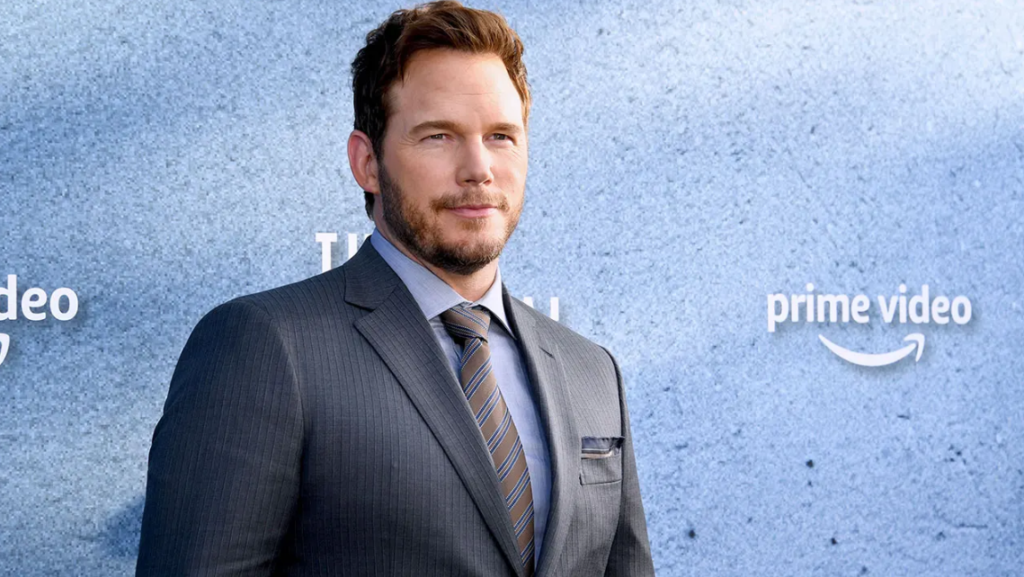 Aktor Chris Pratt