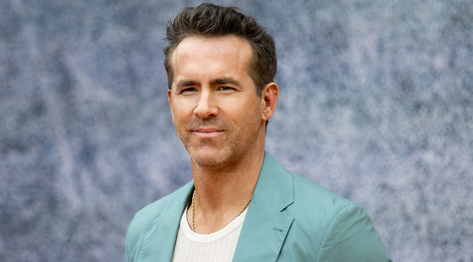 Ryan Reynolds